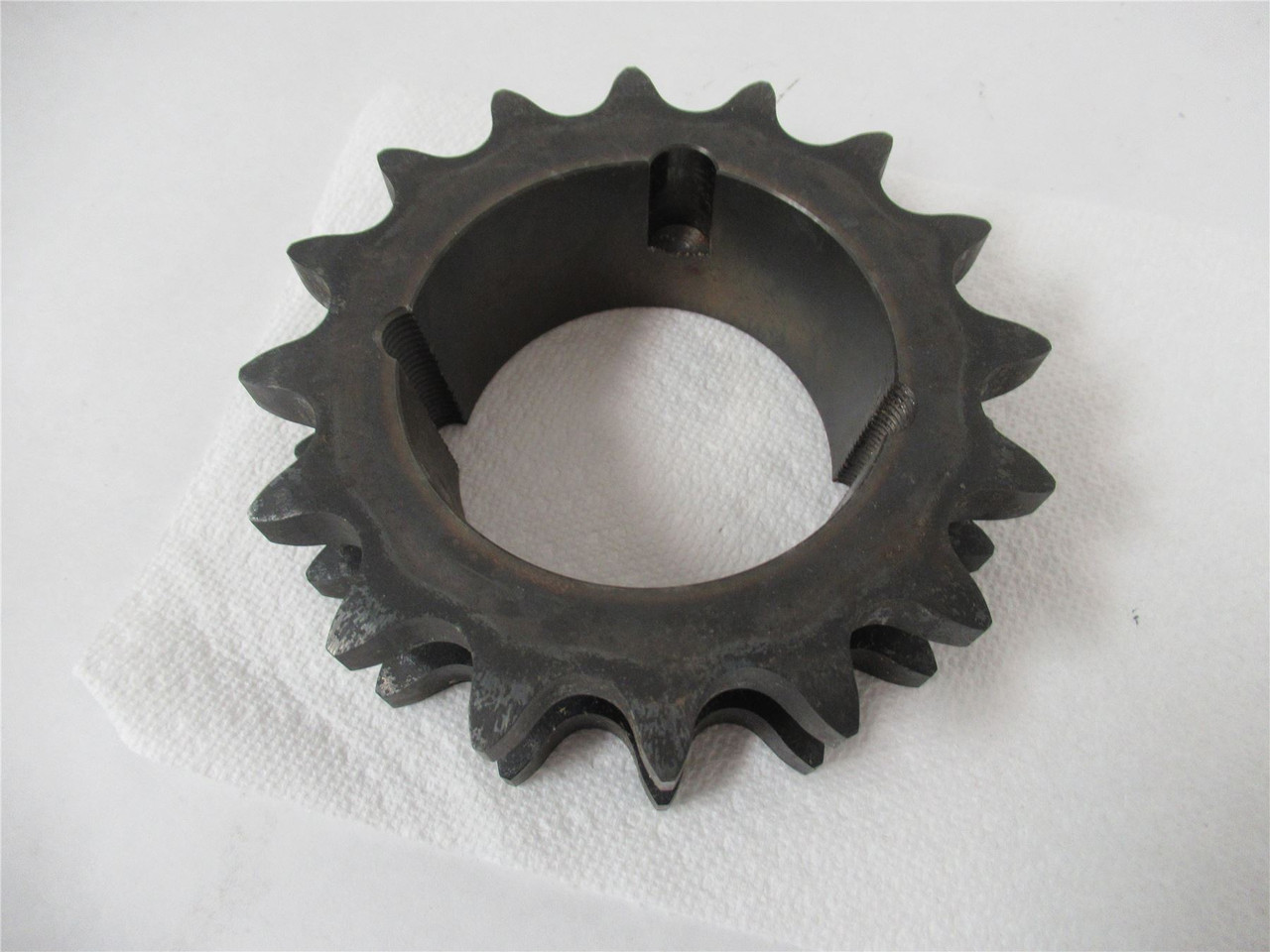 Martin D80ATB16H; Bushed Double Sprocket #80; 16Teeth