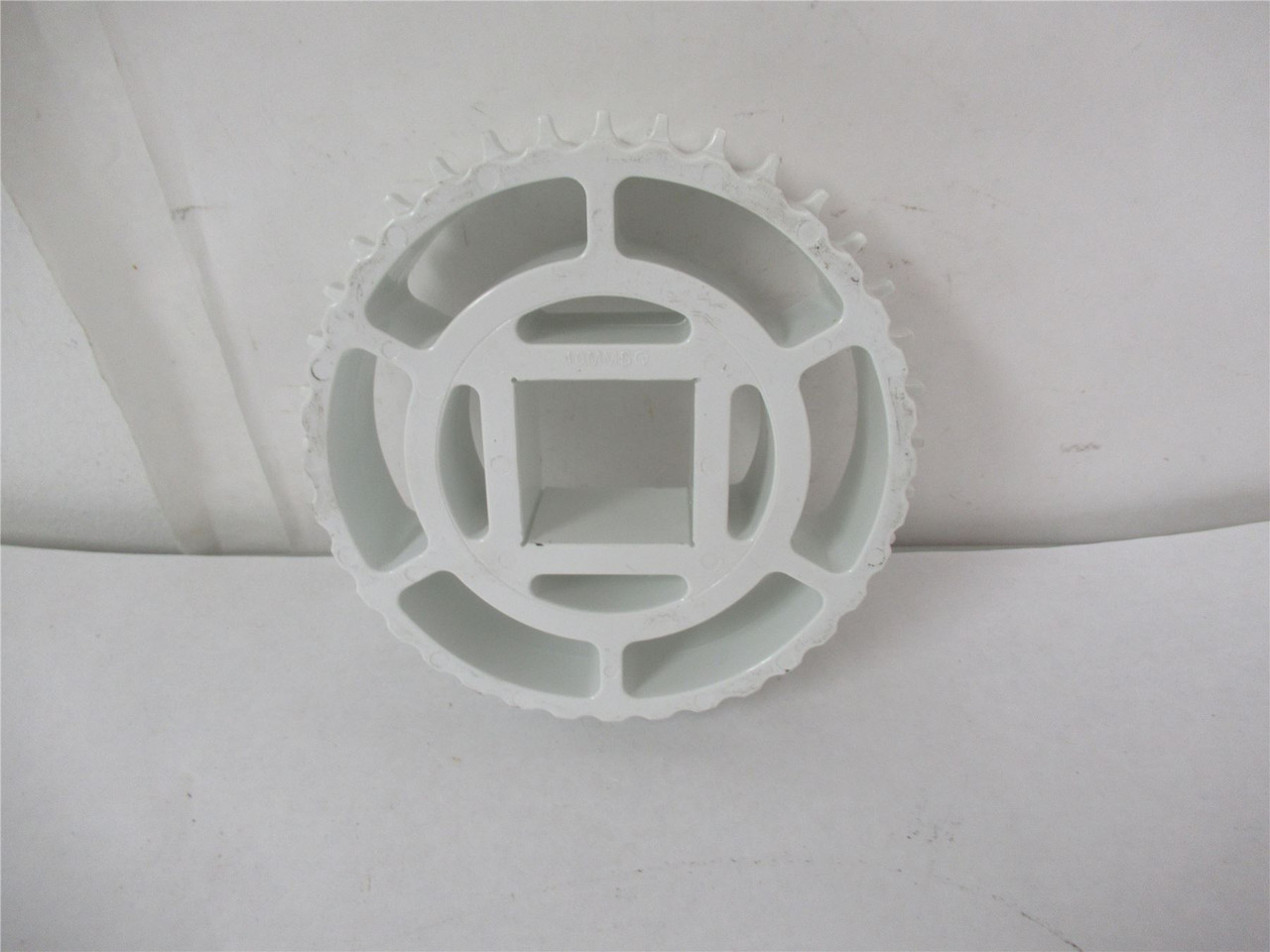 KVP Systems Uknown; Sprocket 40mm Square Bore 36 Teeth Nylon