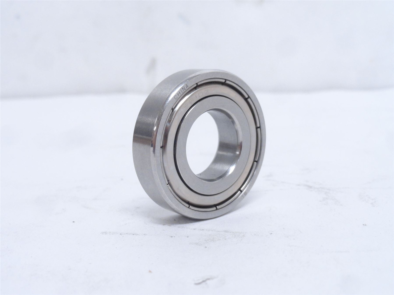 MFG- SR10-ZZ; Ball Bearing 5/8"ID x 1-3/8"OD x 11/32" Wide