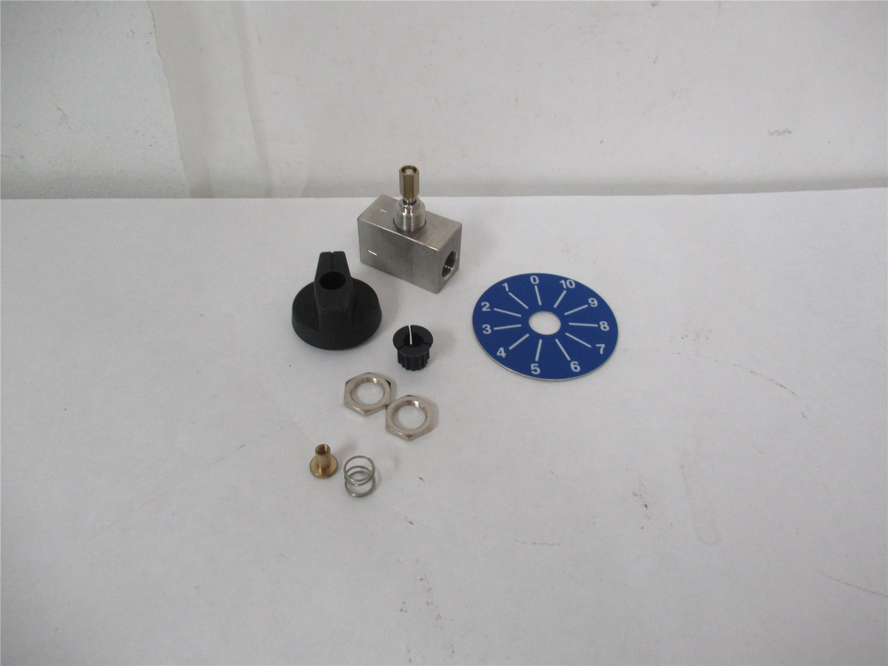 Frigoscandia 303162A; Metering Valve