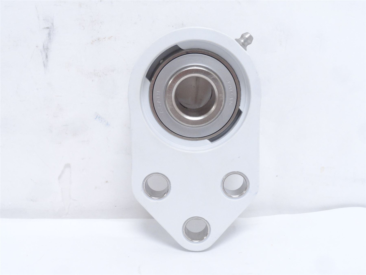 AMI UCFBL204-12MZ20W; Flange Bearing; 3/4"ID; 3-Bolt Bracket