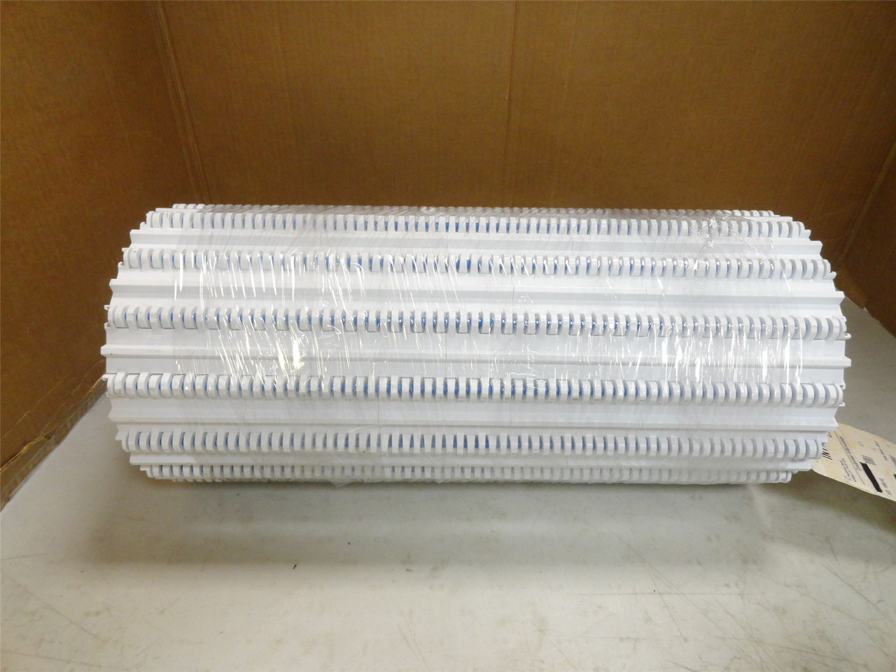 Intralox S600-22-8; Flat Top Belt; 22" Width x 8' Long