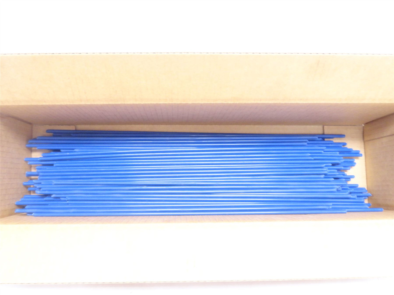 Intralox MDL-UNKN-251822; Lot-170; Belt Sticks; 1/4"OD x 19" L