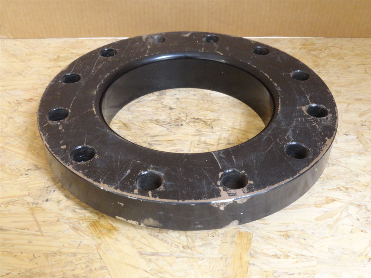MJ Wilson WIFLJ30080; Socket Weld Flange; 8 in Pipe