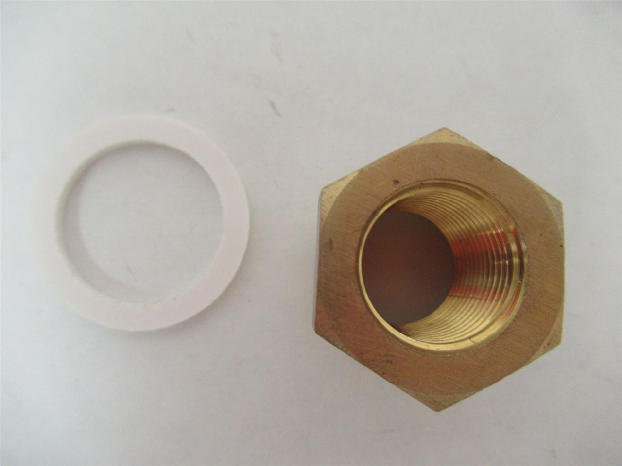 GEA P014015; Lot-3 Nipple Reducer .625"