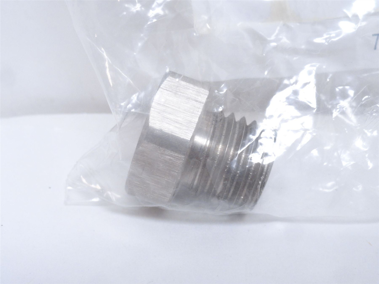 Nu-Meat Tech 019790T; Rammer Nut