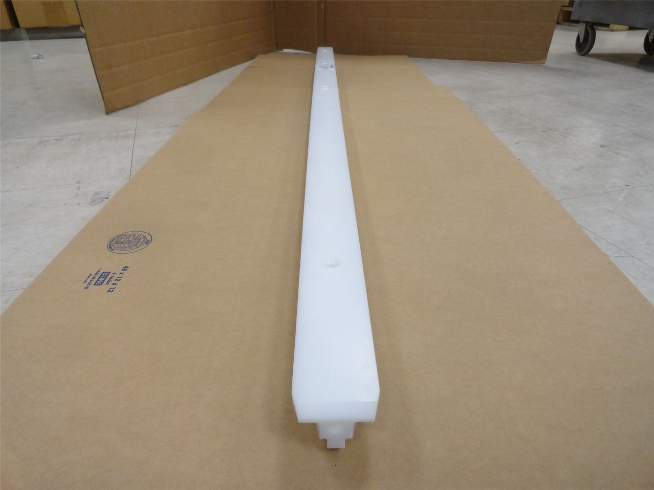 Marel 652040; Special Strip; 72" Long x 2-3/8" Wide
