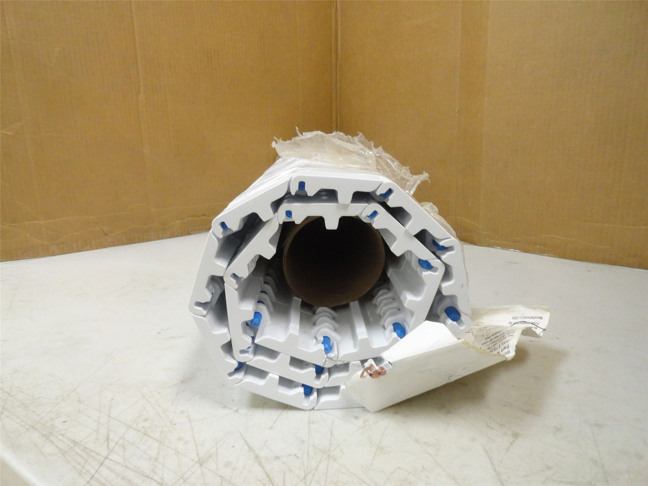 Intralox S1800-30-6.6; Flat Top Belting; 30" Wide x 6.6' Long