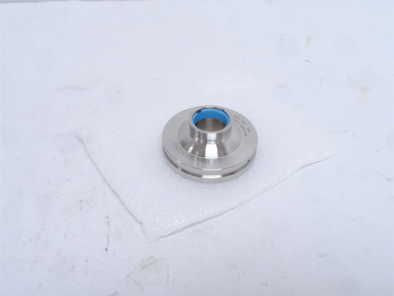 Flowserve 0400151-1; Cartridge Seal; 87K PSI; 7/8"ID; 87K PSI