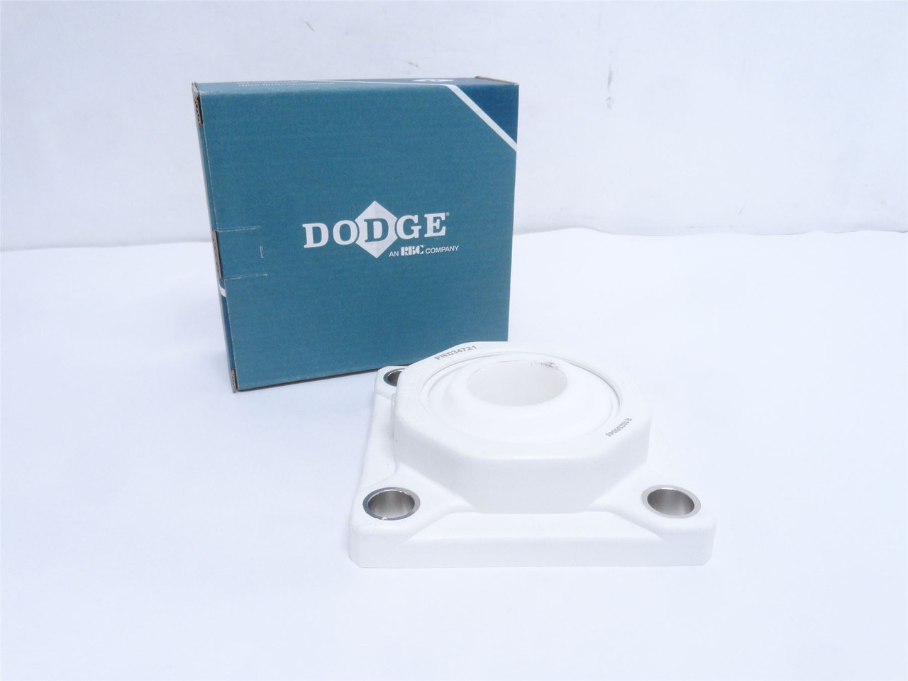 Dodge F4B-PSEZ-107-P; Sleeve Flange Bearing 034721; 1-7/16"ID
