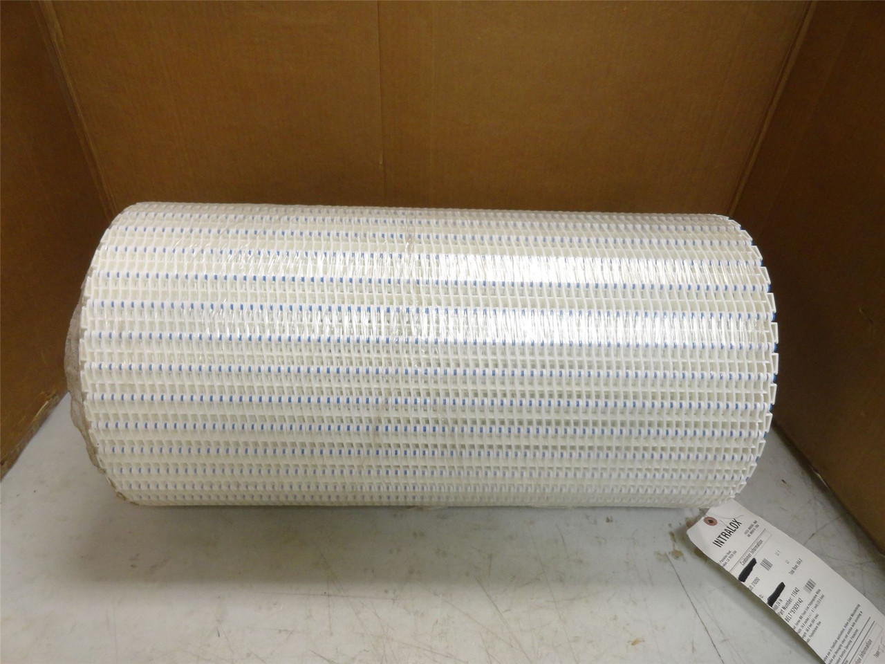 Intralox S900-24-26; Flush Grid Belt; 24" Width x 26' Long
