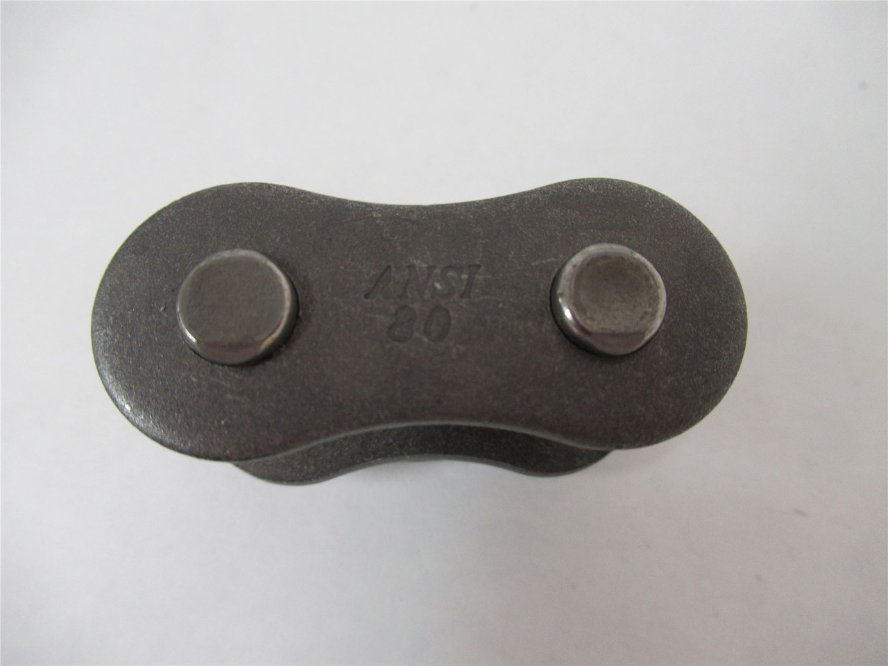 MFG ASNI 80-1; Connecting Link Spring Clip Type