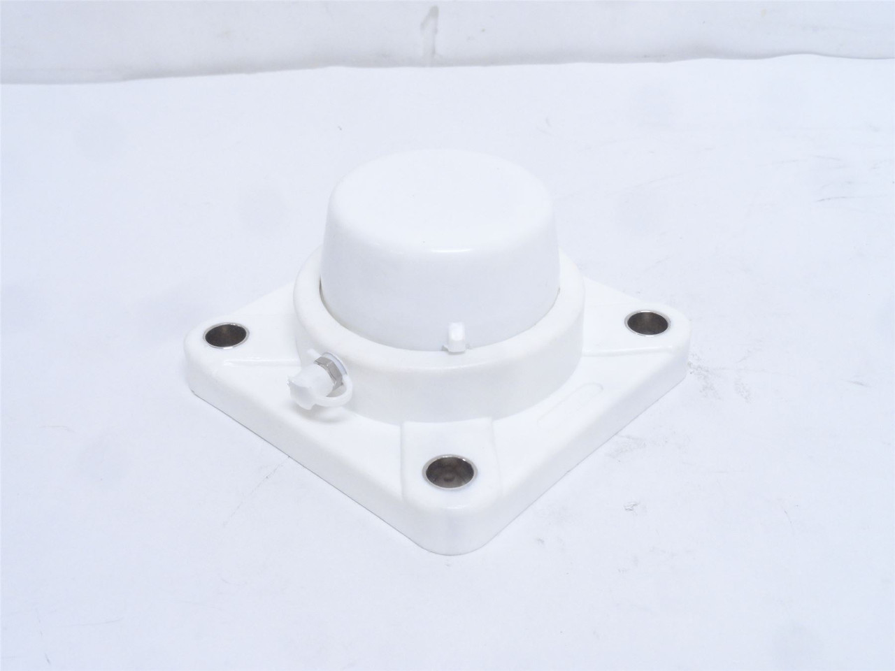 MFG- SUCF206-20-PBT; Flange Bearing; 1-1/4"ID; 4-Bolt Mount
