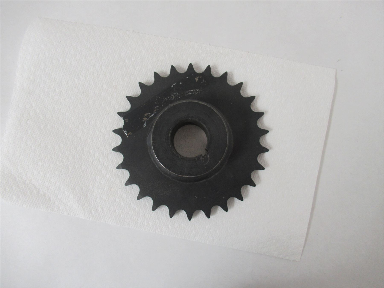 MFG 50-26; Sprocket #50 Chain 1-3/16" Bore 26Teeth