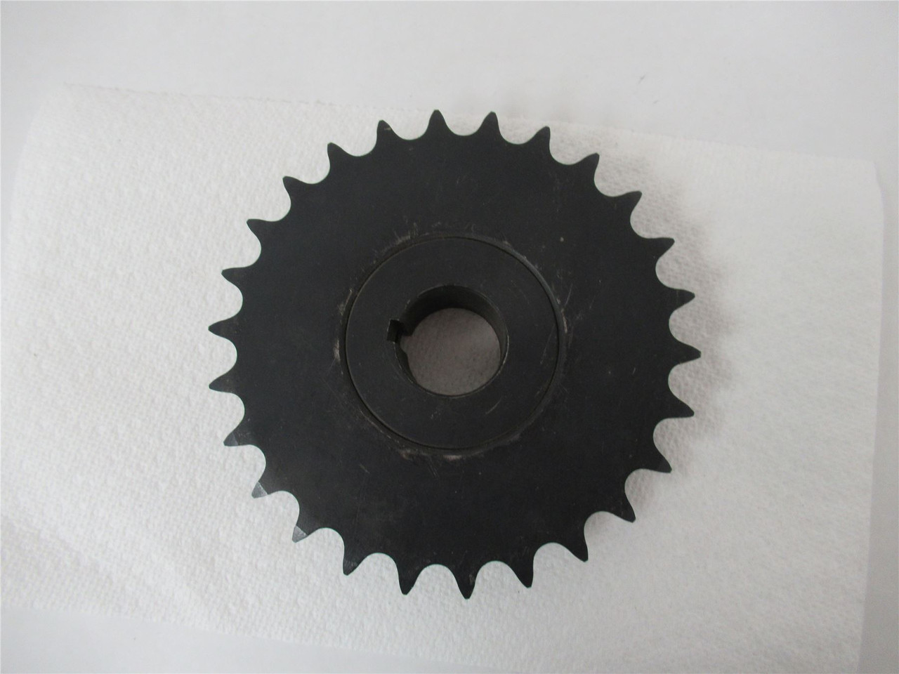MFG 50-26; Sprocket #50 Chain 1-3/16" Bore 26Teeth