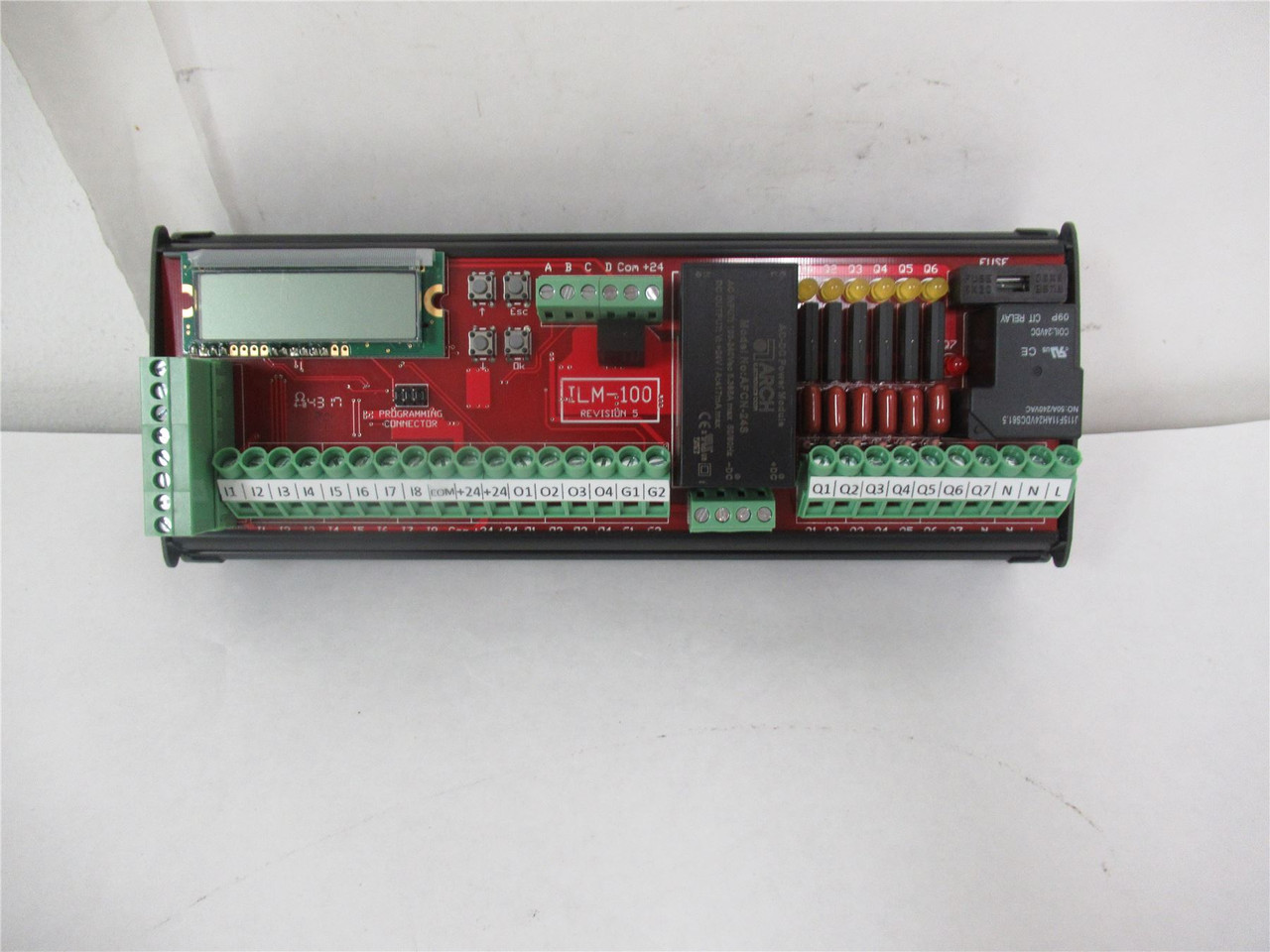 MFG ILM100; Circuit Board Assembly TLH Mod 13-4116