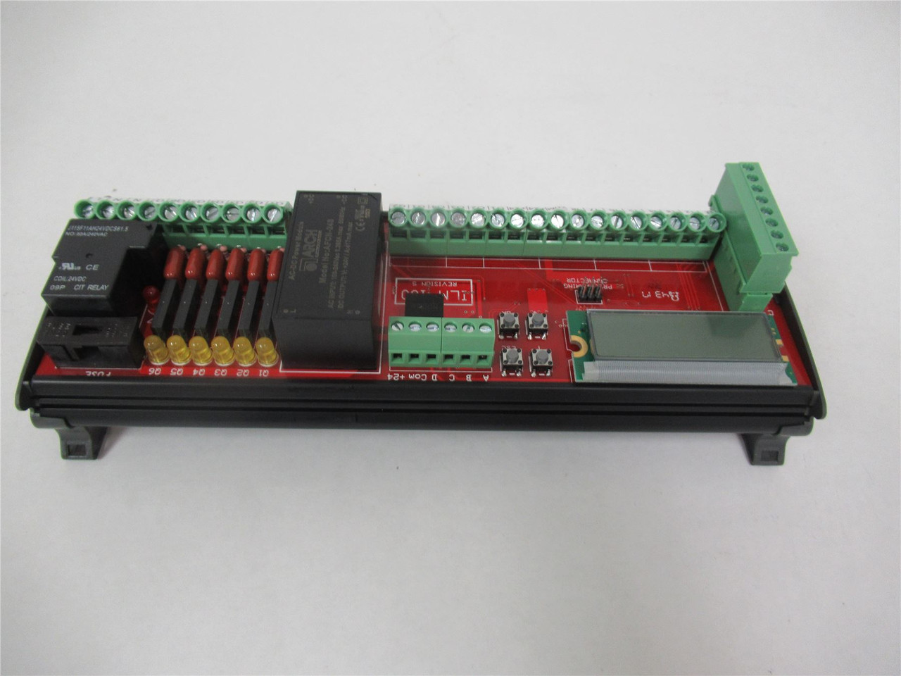 MFG ILM100; Circuit Board Assembly TLH Mod 13-4116