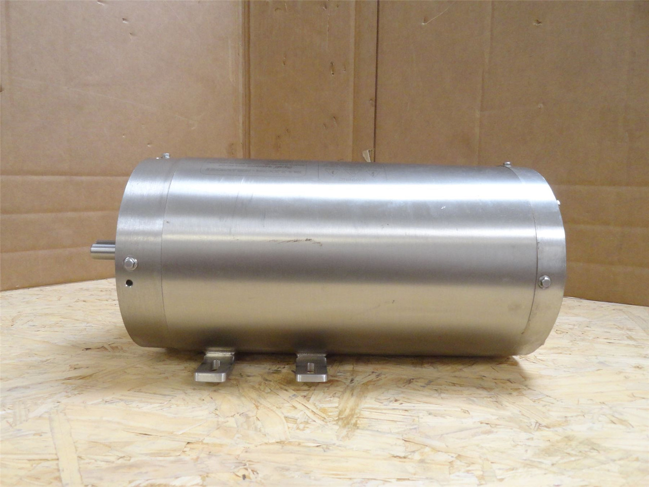Baldor CFSWDNM3555-E; AC Motor SS; 2HP; 230/460V; 3600RPM; 3PH