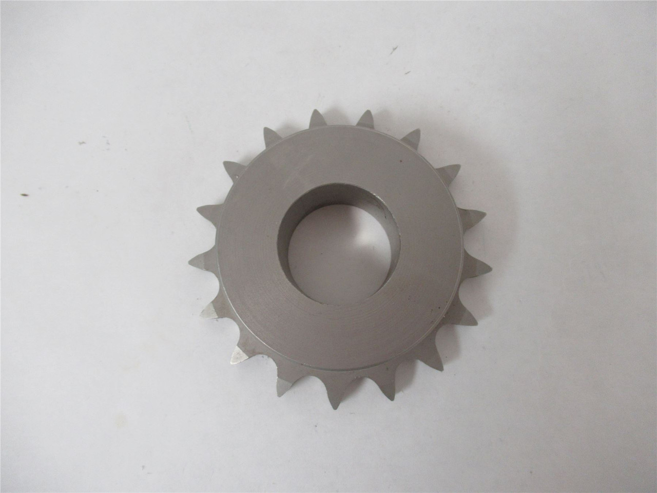 Martin 50B17SS1-5/16; Sprocket #50 1-5/16" ID 17 Teeth SS