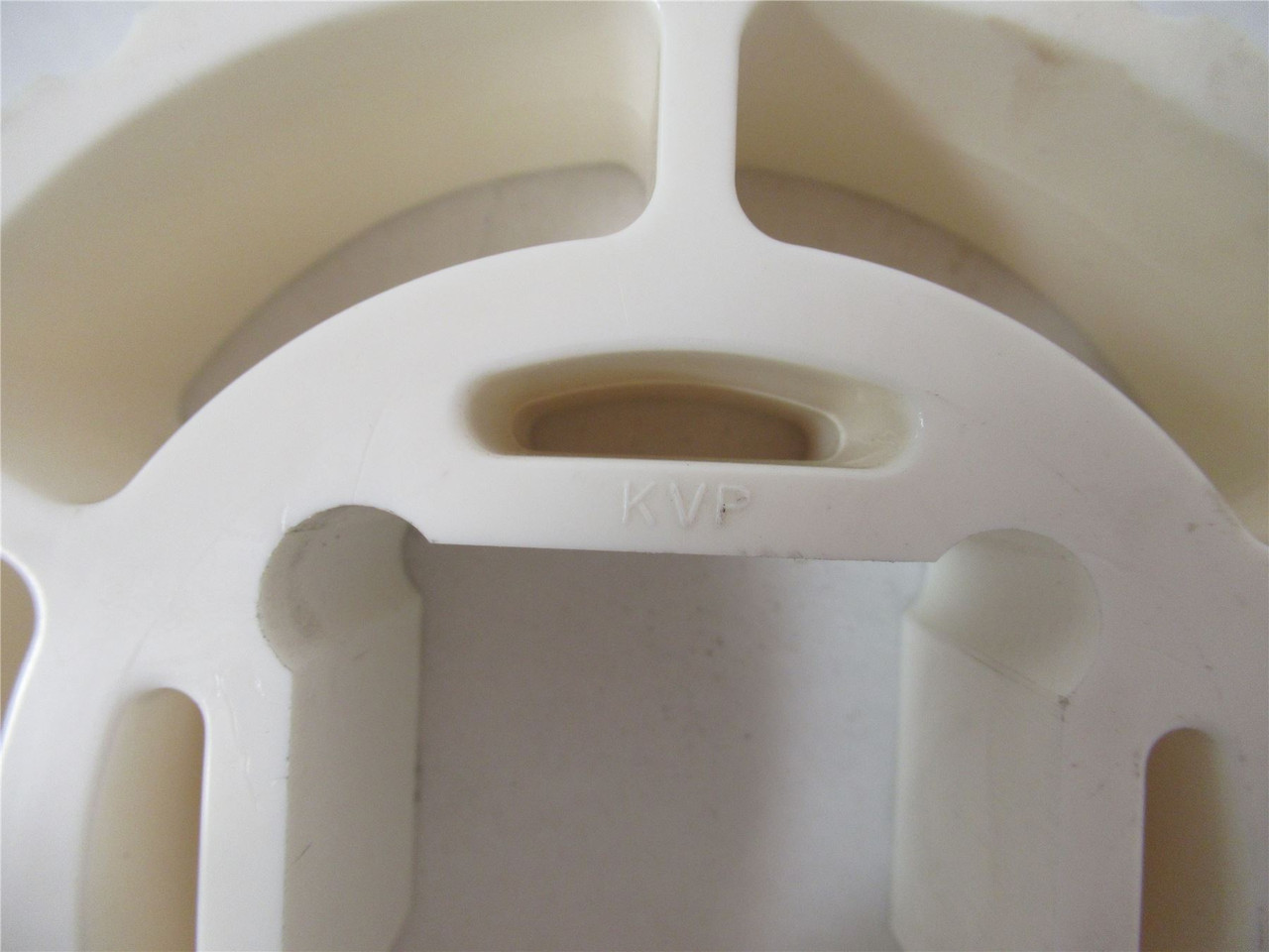 KVP Systems 70536MWN2SQ; Sprocket 2" Sq Bore 36 Teeth Nylon