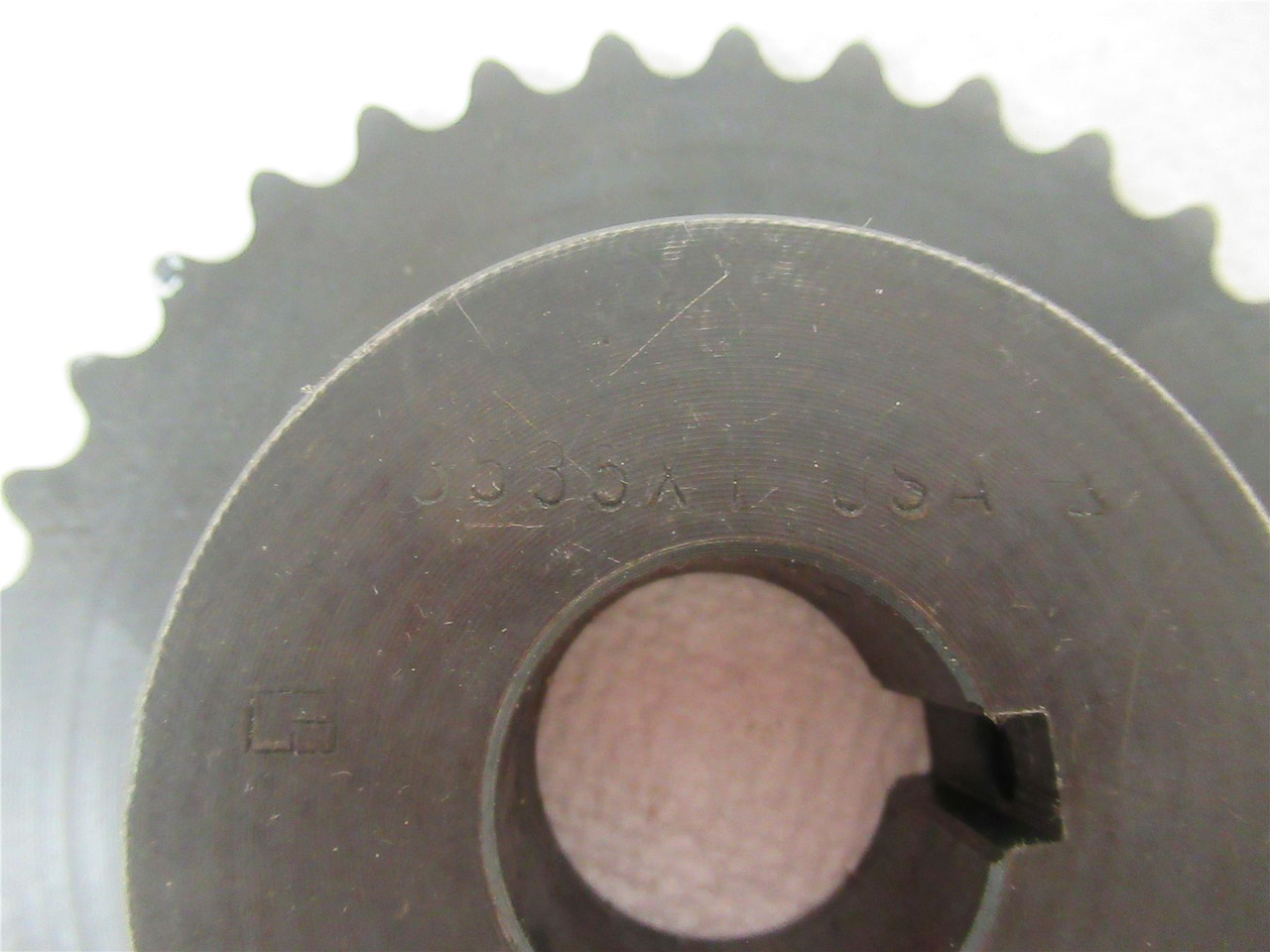 Browning 3535X1; Sprocket #35 Chain 1" Bore 35 Teeth