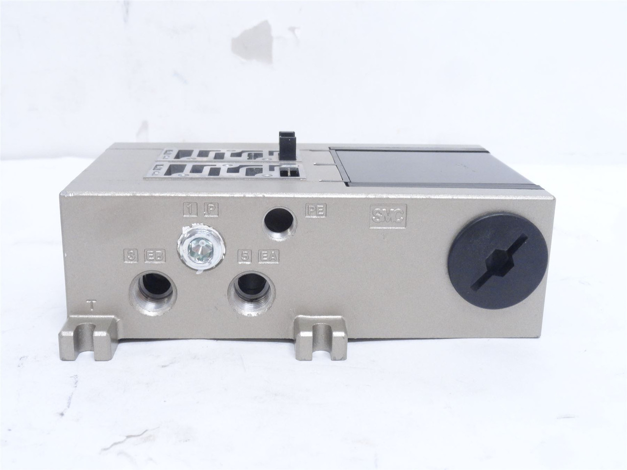 SMC VV5FS2-01T1-021-02T; Manifold Assy W/Terminal Block