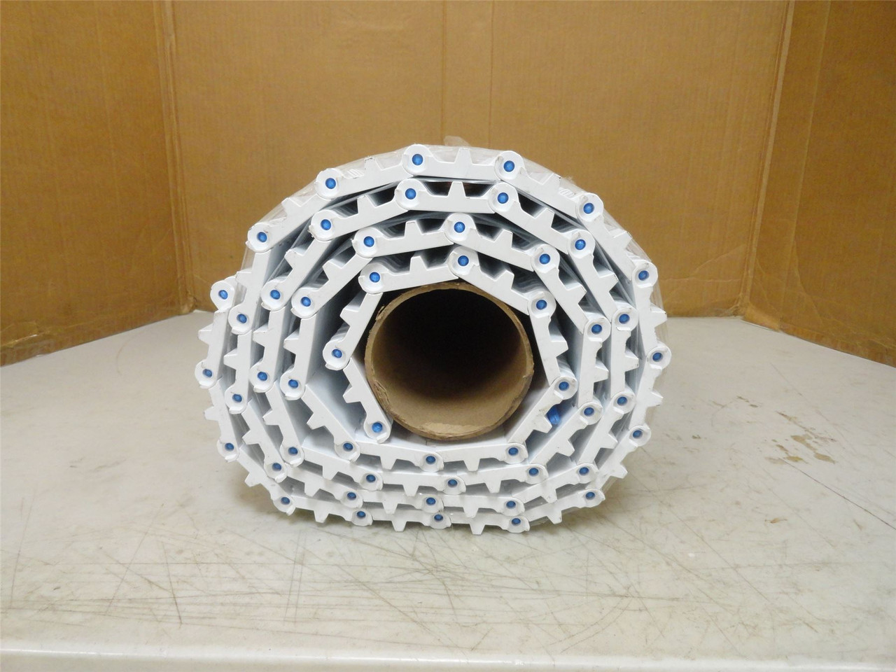Intralox S800-24-8.33; Flat Top Belt; 24" Wide x 8.33' Long