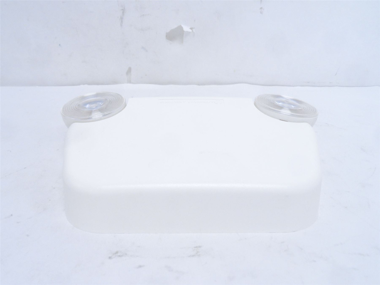 Lithonia EU2L-M12; Damp Rated LED Emergency Light; 120/277VAC