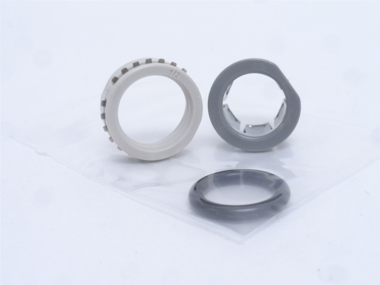 JBT 350225; Drill Fitting Push Connector; Size: 1/2"