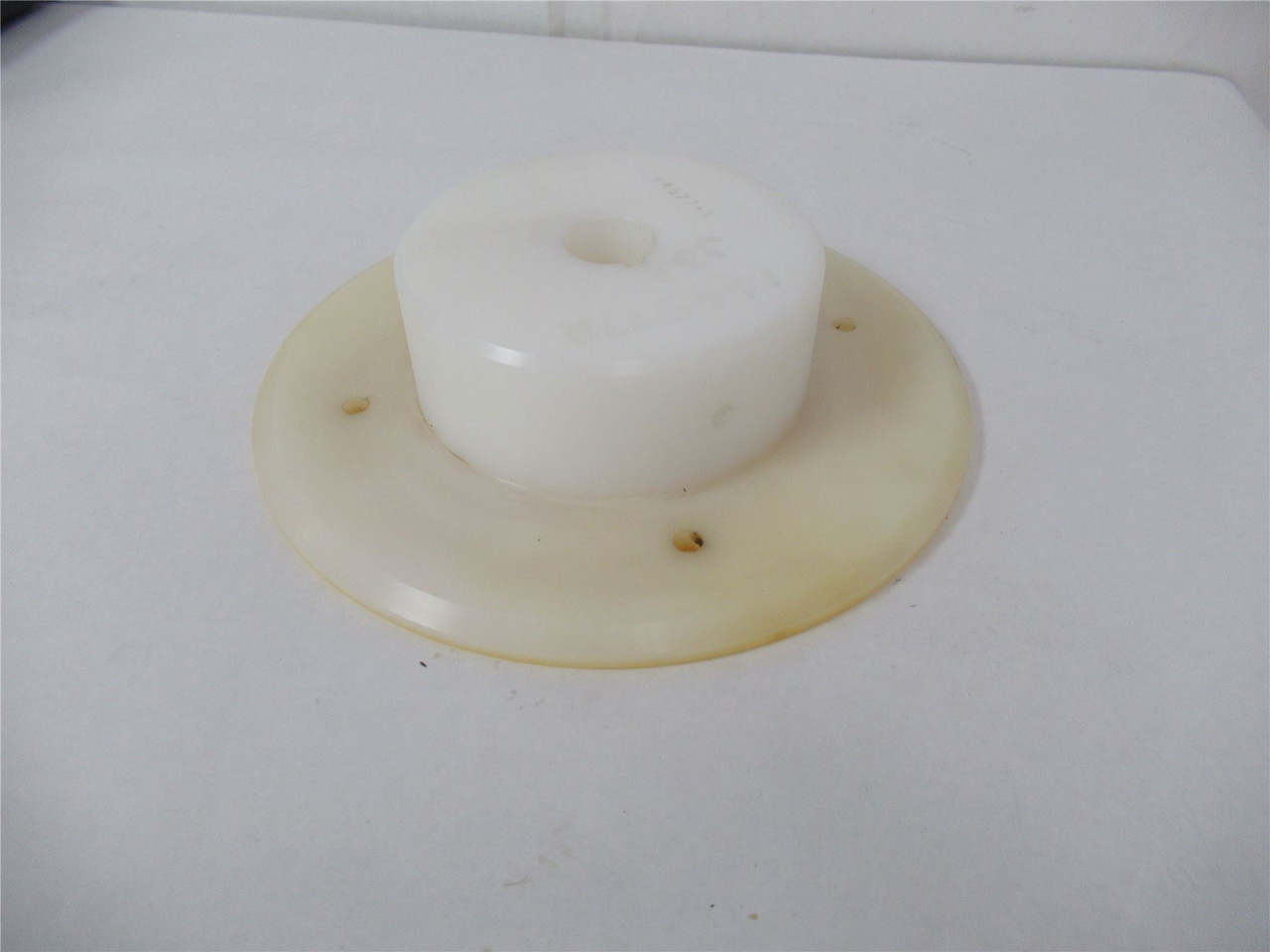 Frigoscandia 144577A; Wheel 9 7/8"OD 5 1/2" ID