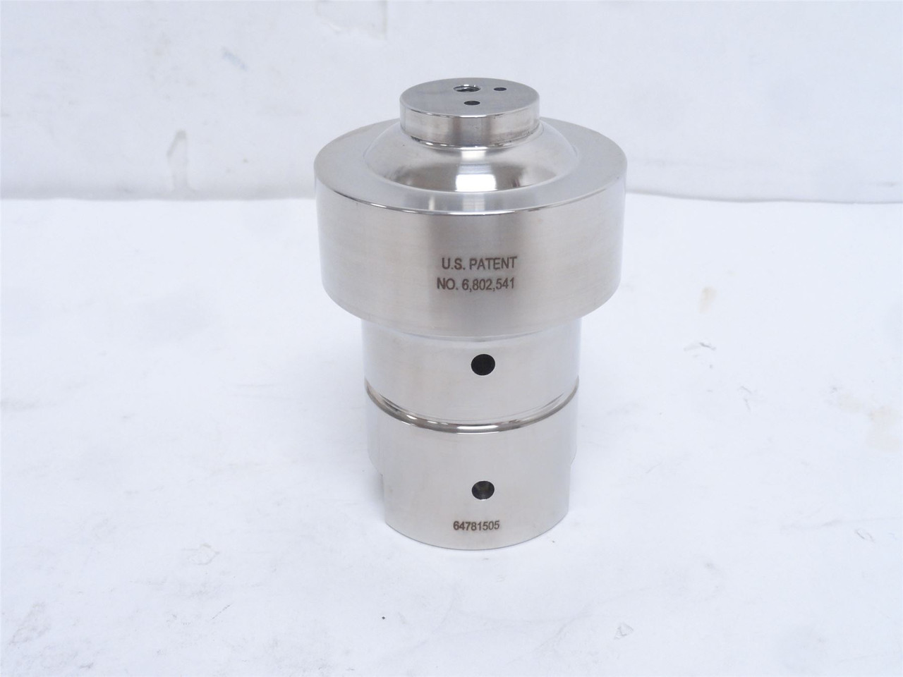 JBT 30-0860; Check Valve Body 64781505; 87K PSI