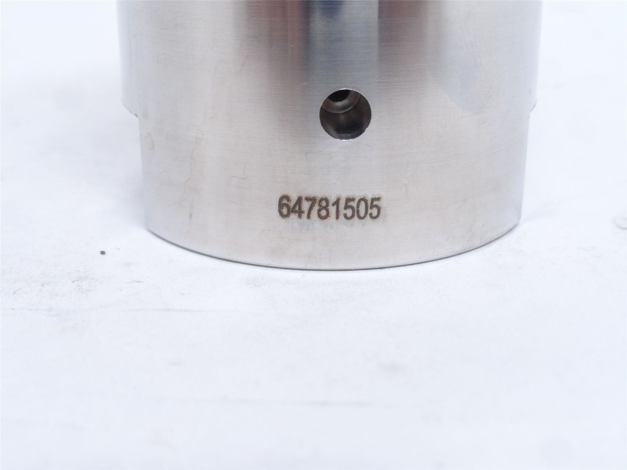 JBT 30-0860; Check Valve Body 64781505; 87K PSI
