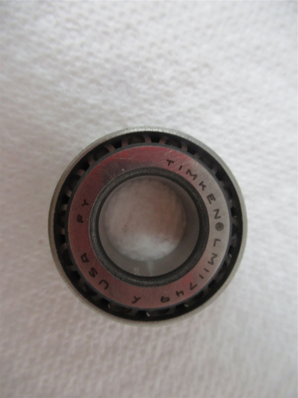 Timken LM11749; Lot-2 Tapered Bearing 11/16ID