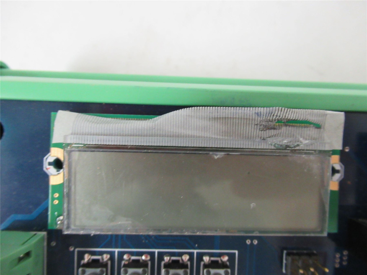 Nordock AR10K; Assembly Board Display Screen Damaged
