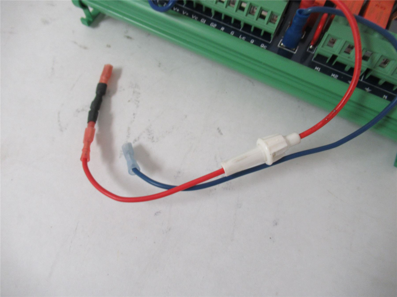 Nordock AR10K; Assembly Board Display Screen Damaged