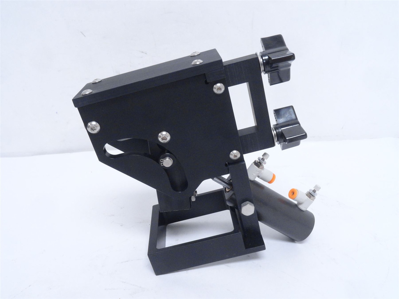 Greydon A14002BM; Aluminum Machine Ink Receptacle RC170