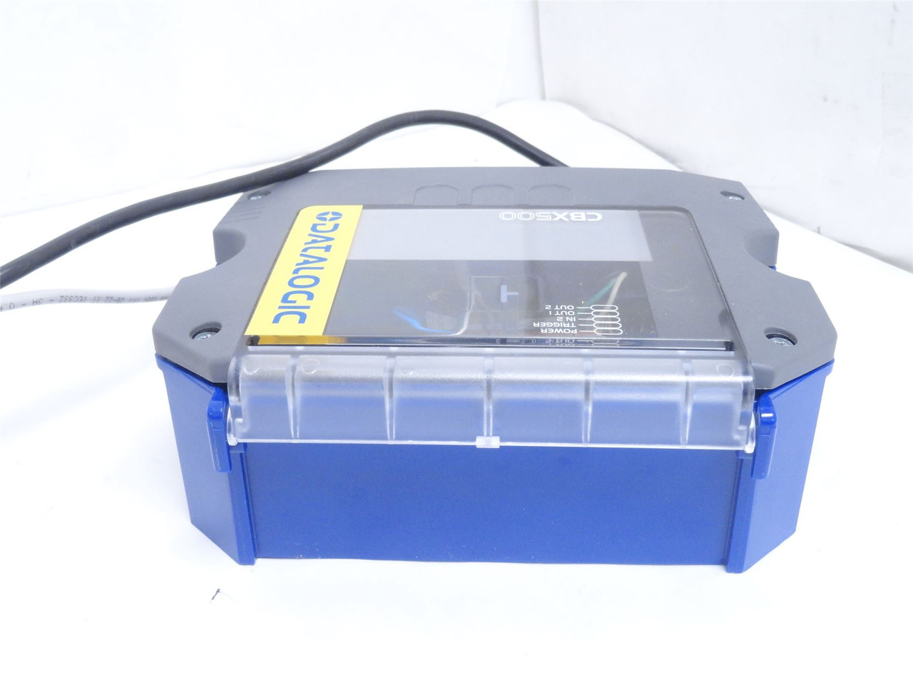 Datalogic CBX500; Network Connectivity Device; 10-30VDC; 0.8-0.5A