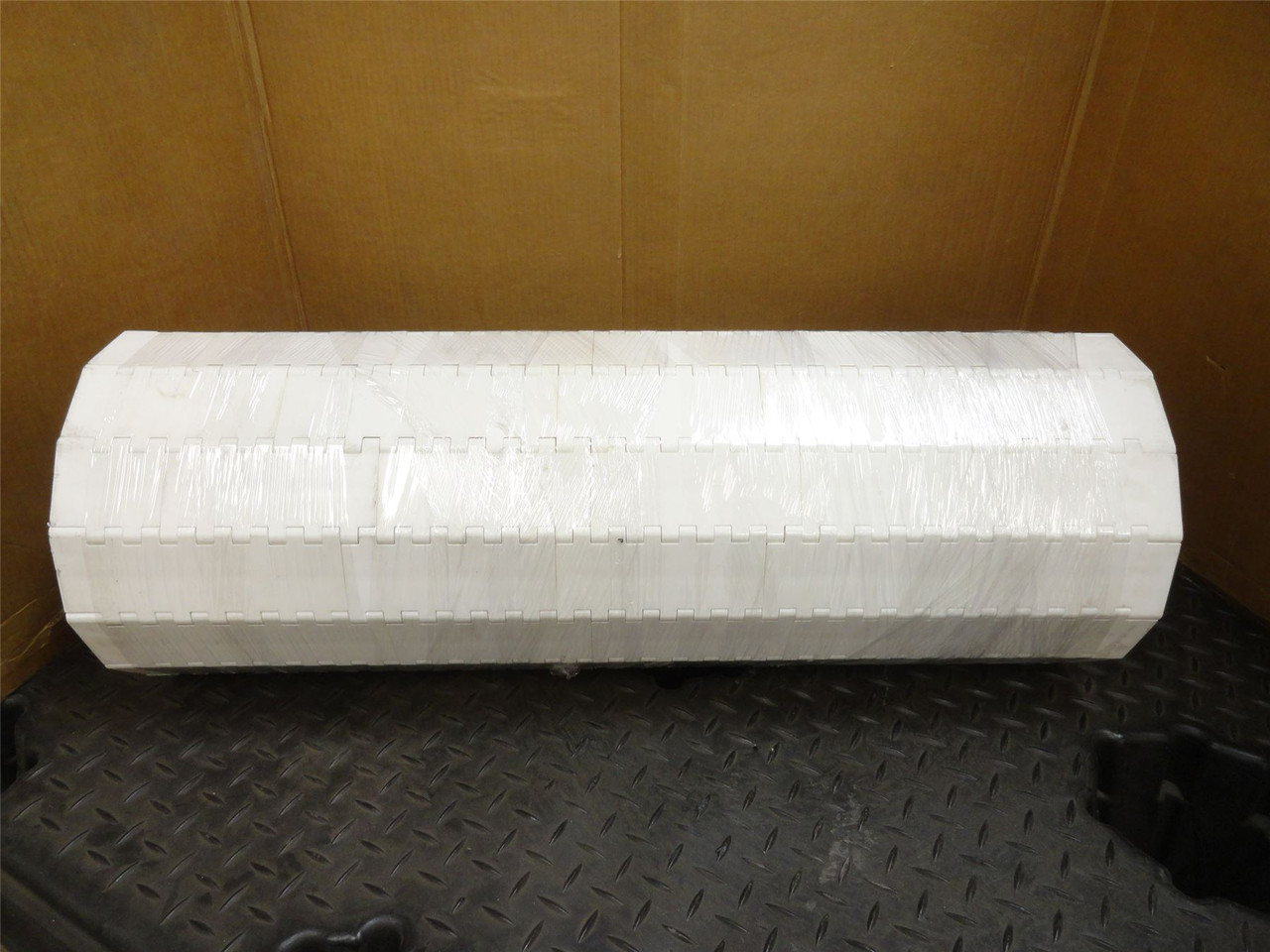 Intralox S1800-32-10; Flat Top Belt; 32" Wide x 10' Long