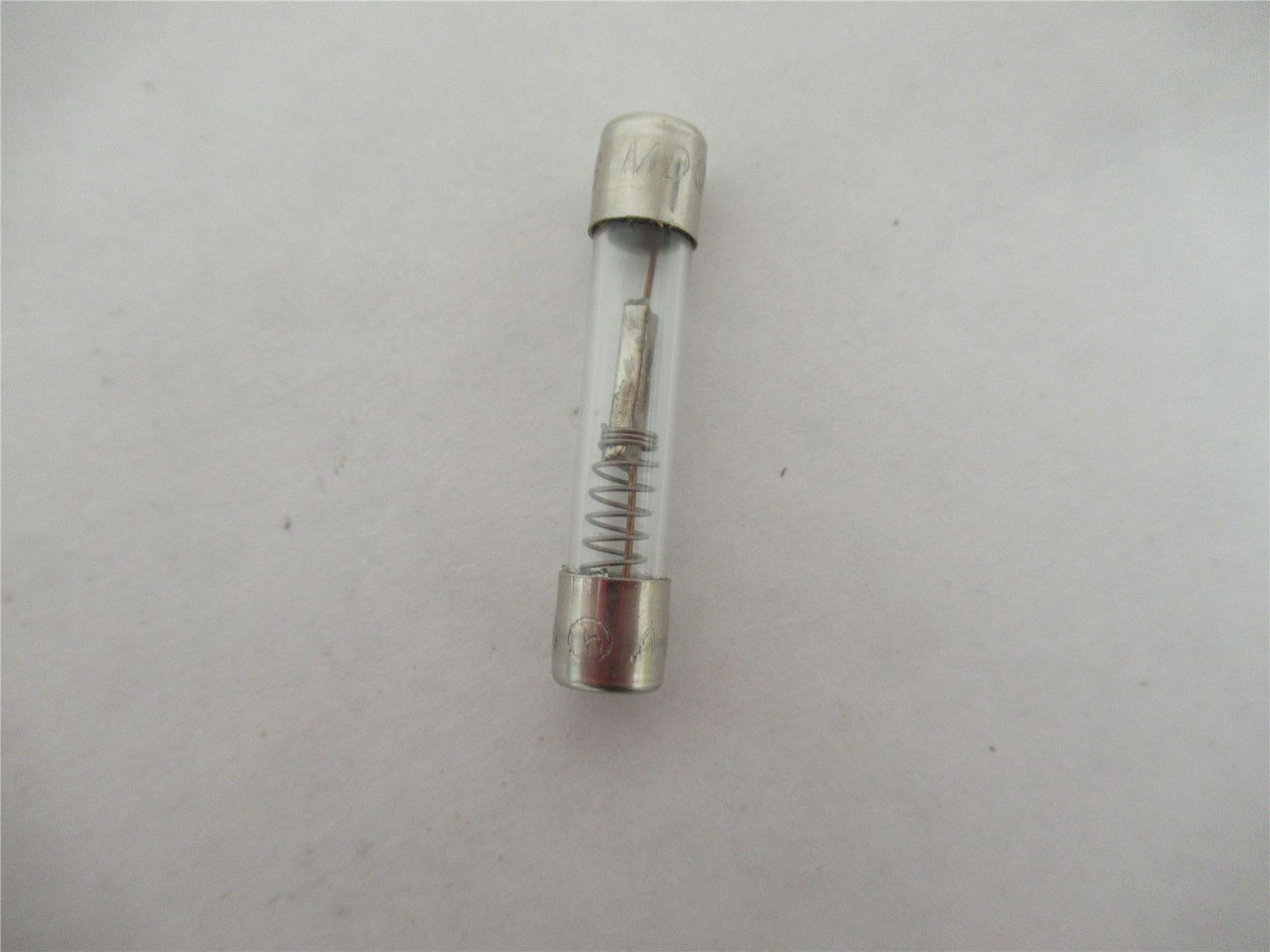 Bussmann MDQ-4; Lot-5 Glass Fuse 4A  250V AC