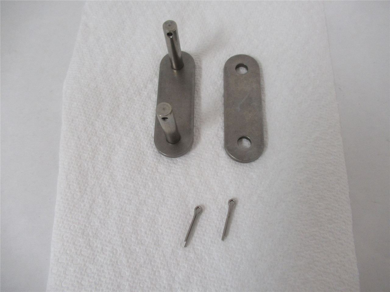 US Tsubaki RF2080-SS0JL; Roller ChainConnector SS 2"Pitch