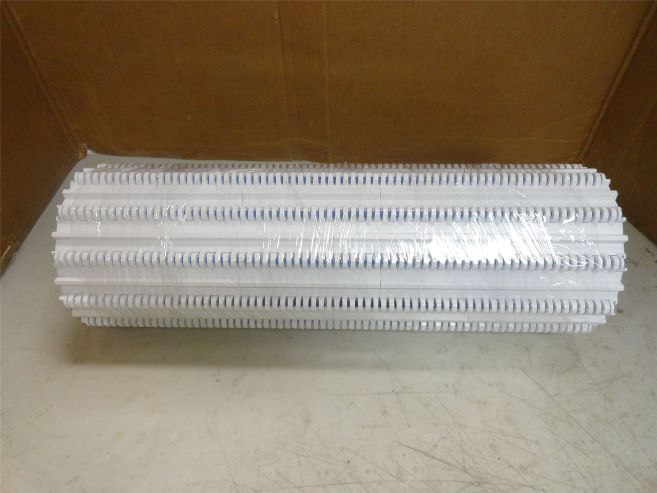 Intralox S800-24-4; Flat Top Belt; 24" Width x 4' Long