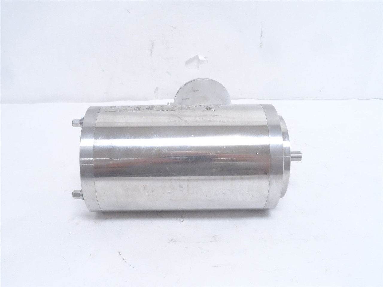 Dertec FP2SS-6324-B14A-TENV; SS AC Motor 0.18kW 480VAC 1700RPM
