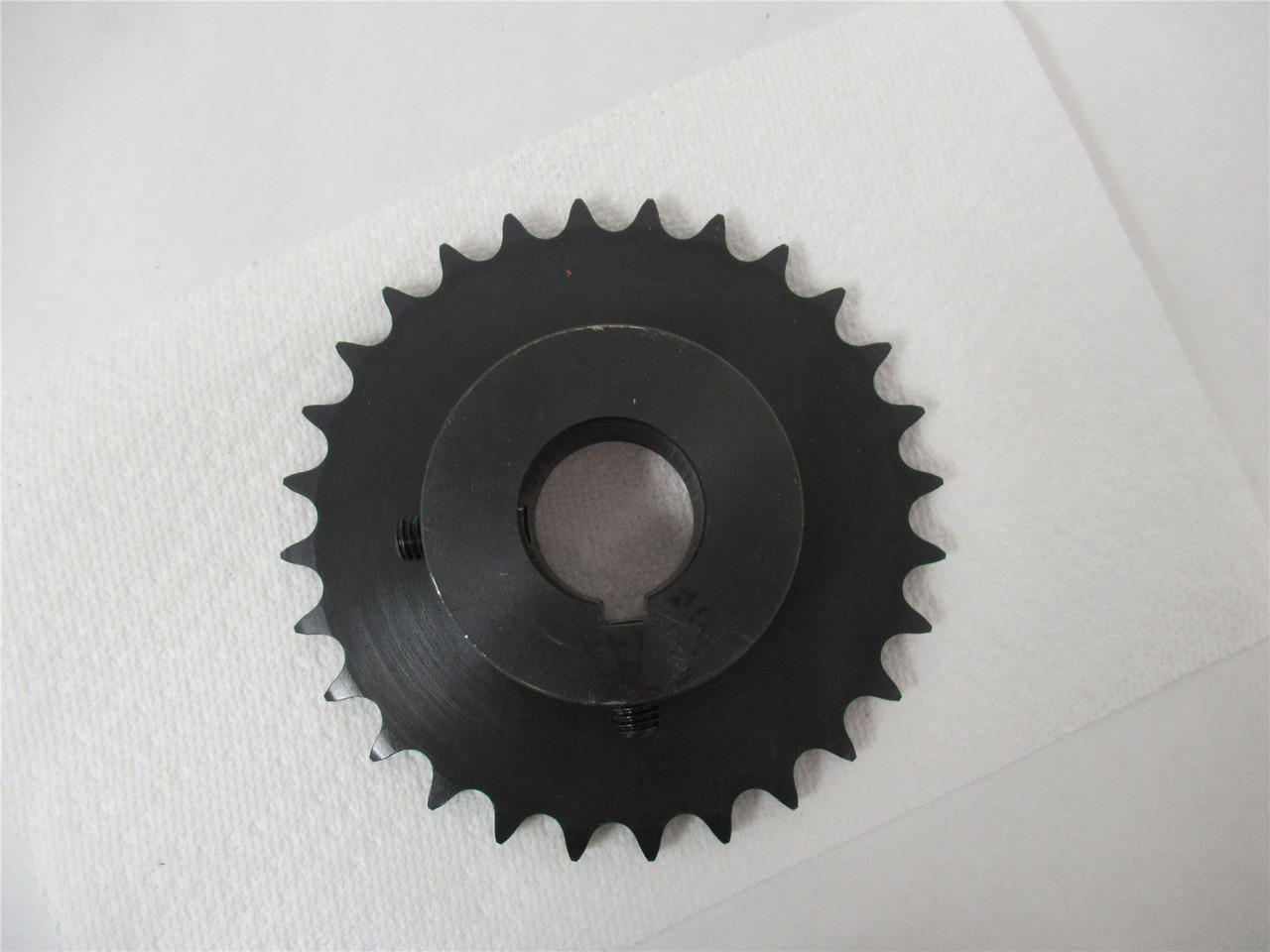 MFG 50BS28H1-7/16; Sprocket #50 Chain 1-7/16" ID 28 Teeth