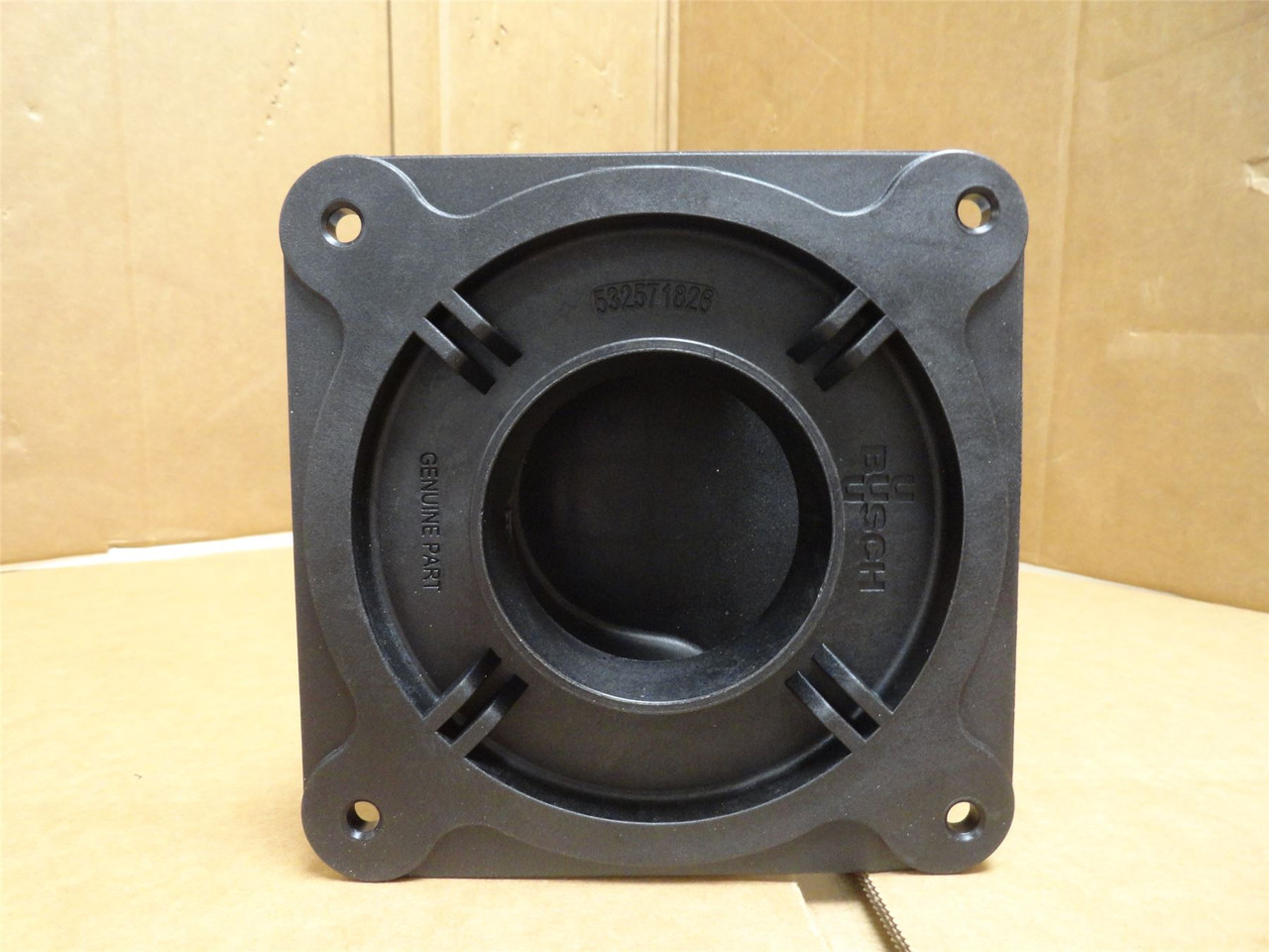 Busch 532571826; Vacuum Pump Exhaust Filter W-254504