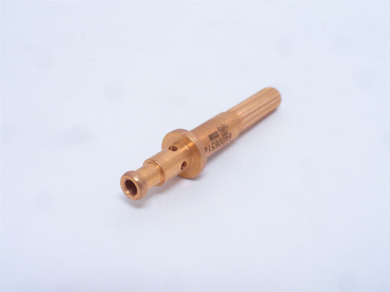 TD 64006514; Single Plasma Electrode 120 Amp