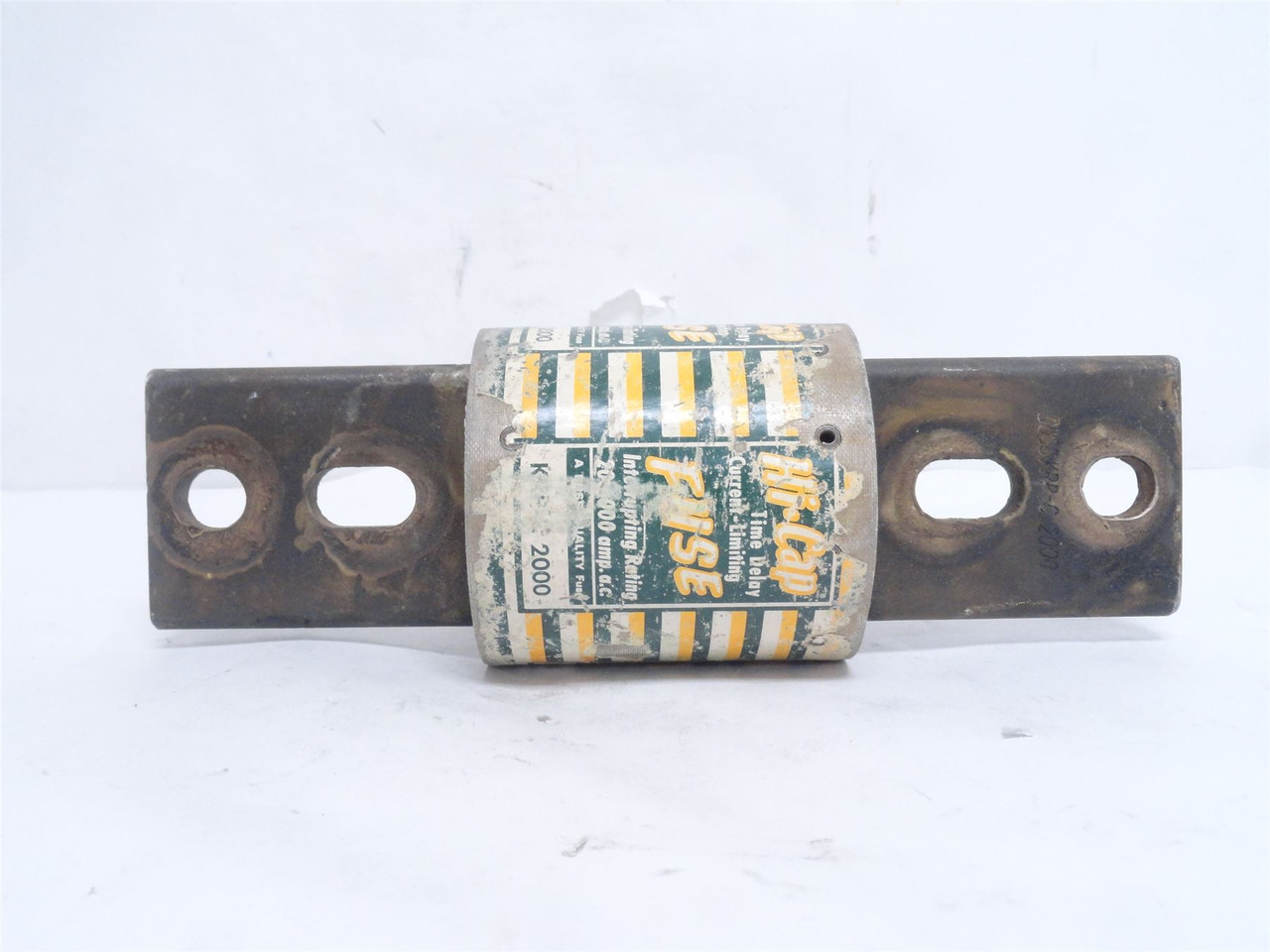 Bussmann KRP-C-2000; Time Delay Fuse; 2000A; 600VACBussmann