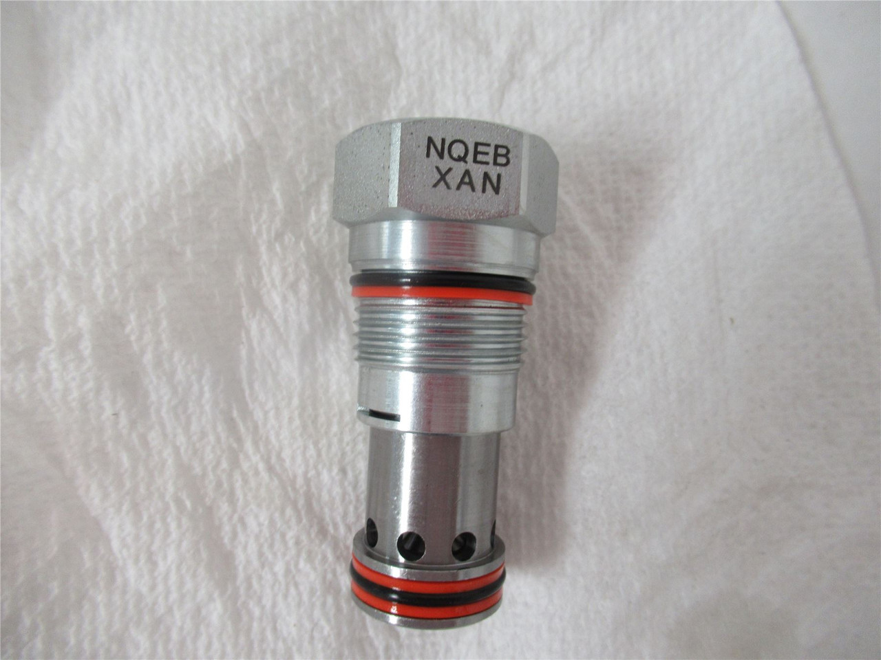 Sun Hydraulics NQEBXAN;  Start Up/Air Bleed Valve 4-50GPM