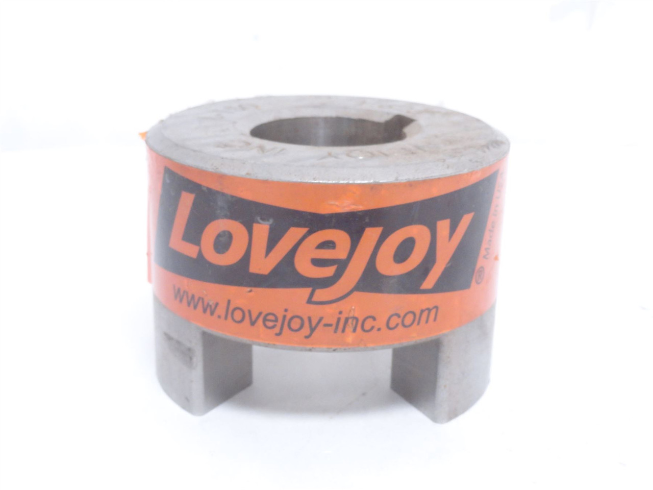 Lovejoy L150 X 1-5/8; Jaw Coupler Hub; 1-5/8"ID x 3-3/4"OD