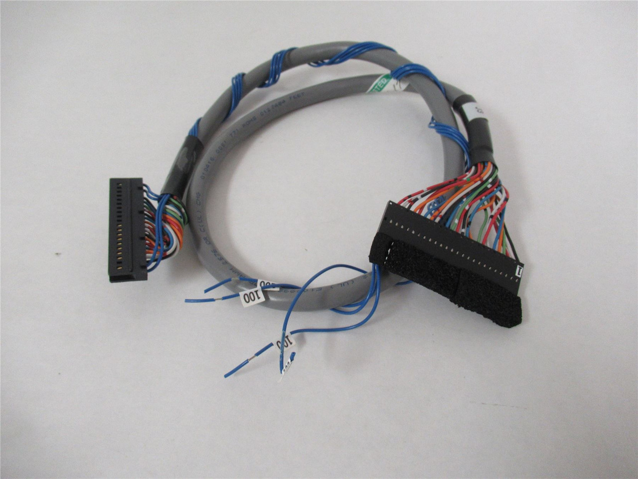 Formax 060137CA; LED Display Cable Assembly Safety J3