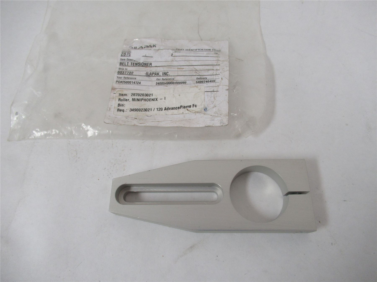 Ilapak 2870203021; Mini Phoenix Roller I Arm